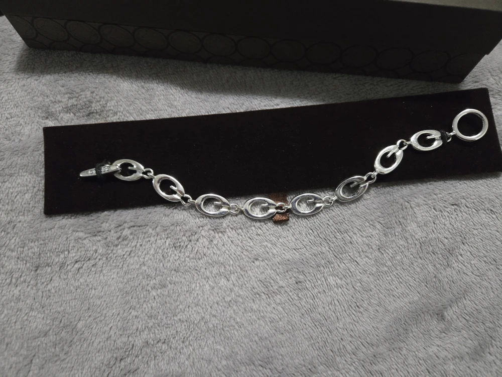 Guess Silver Bracelet - photo 2