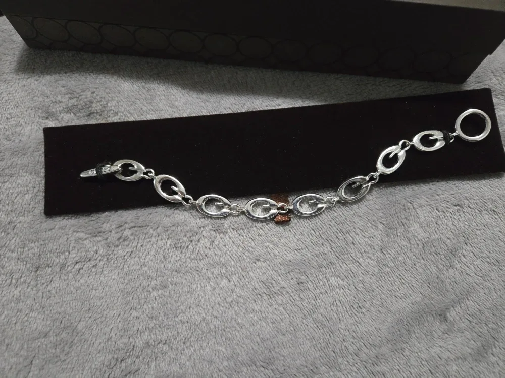 Guess Silver Bracelet image indicator(2)
