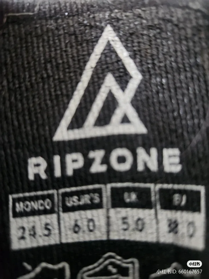 Ripzone Snowboard Boots - US Jr Size 6 image indicator(2)