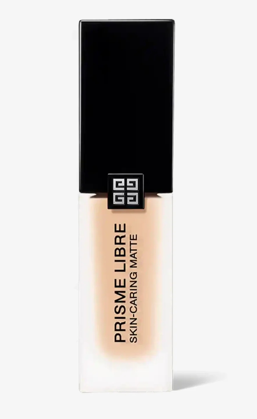 NIB GIVENCHY Prisme Libre Skin-Caring Matte Foundation image indicator(6)