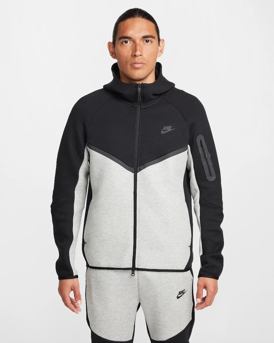 Nike Tech Fleece Hoodie - photo 3