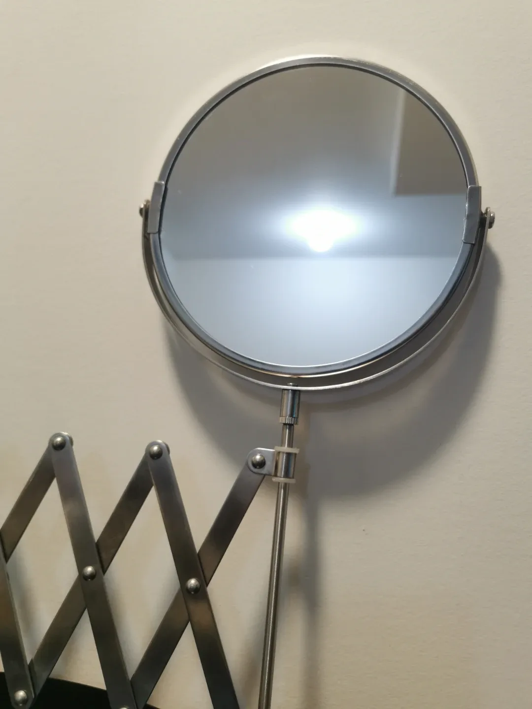 IKEA Wall Mounted Mirror image indicator(2)