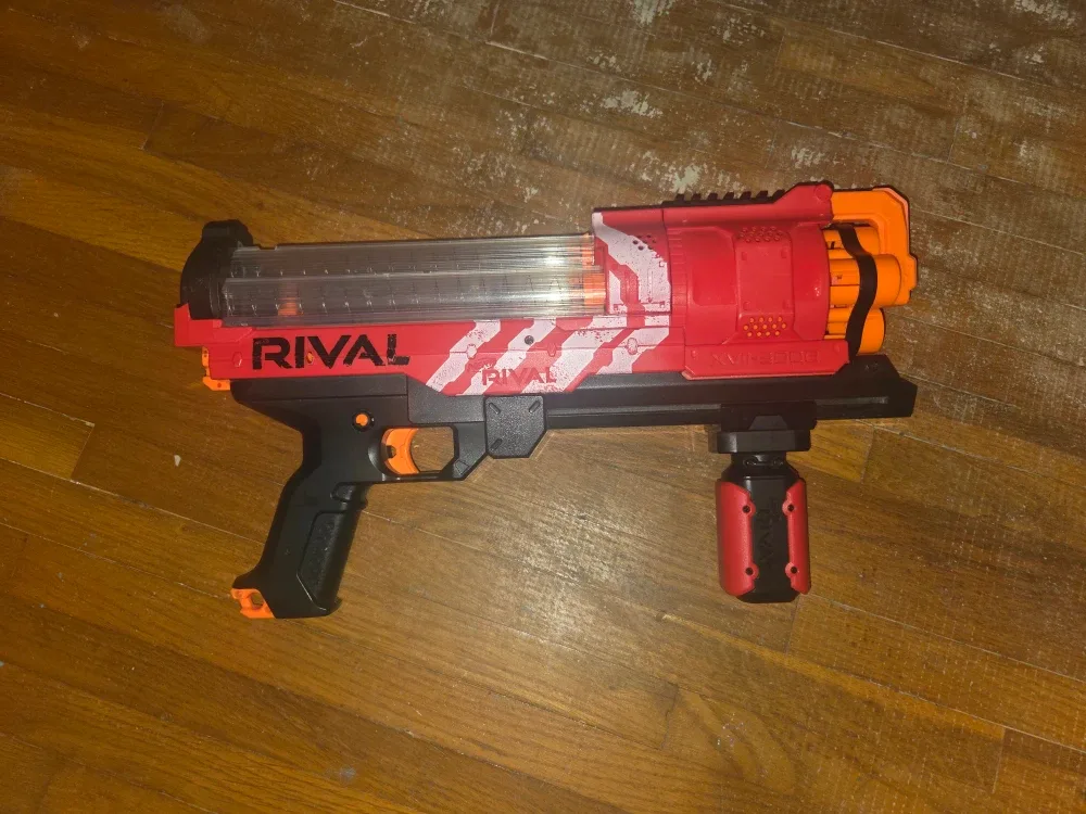 Nerf Rival Blaster