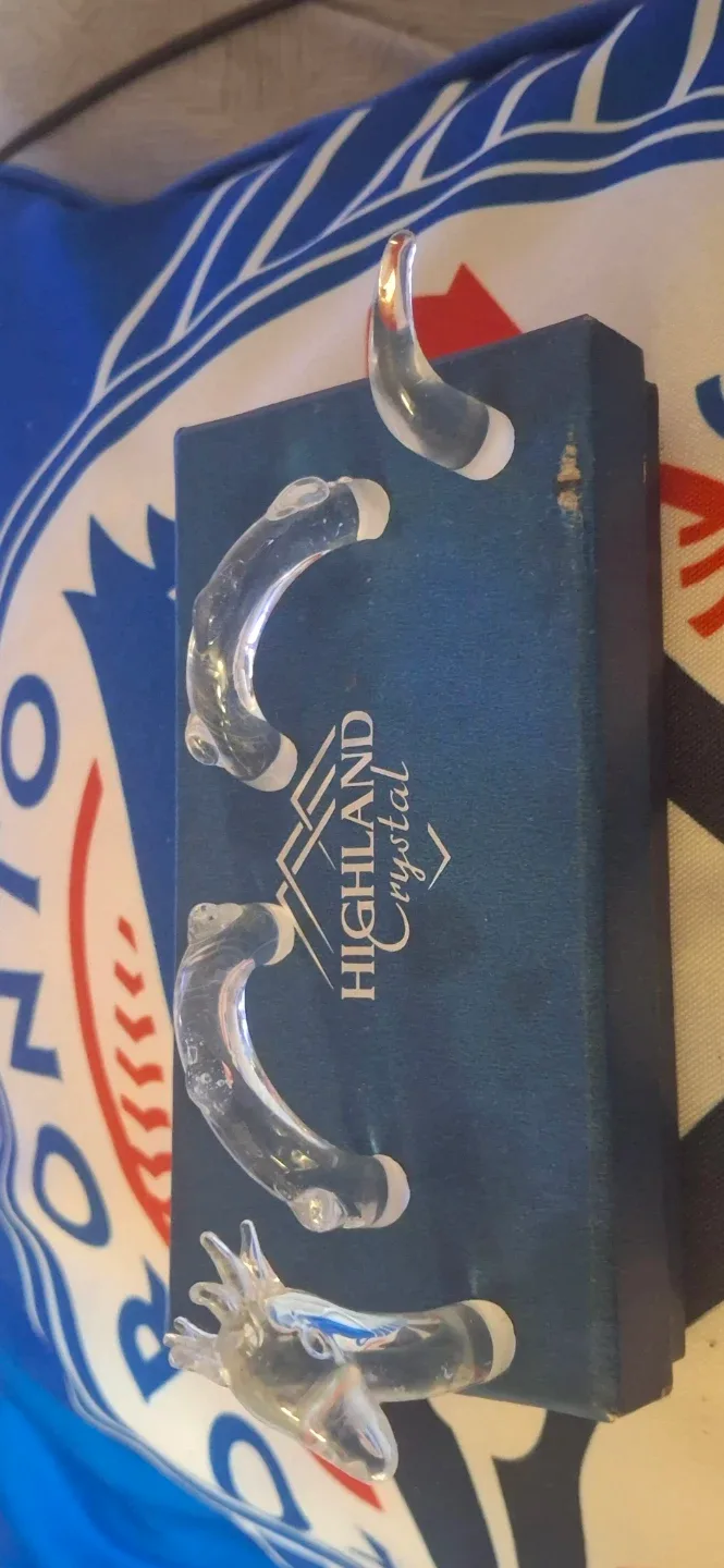 Highland Crystal nessie