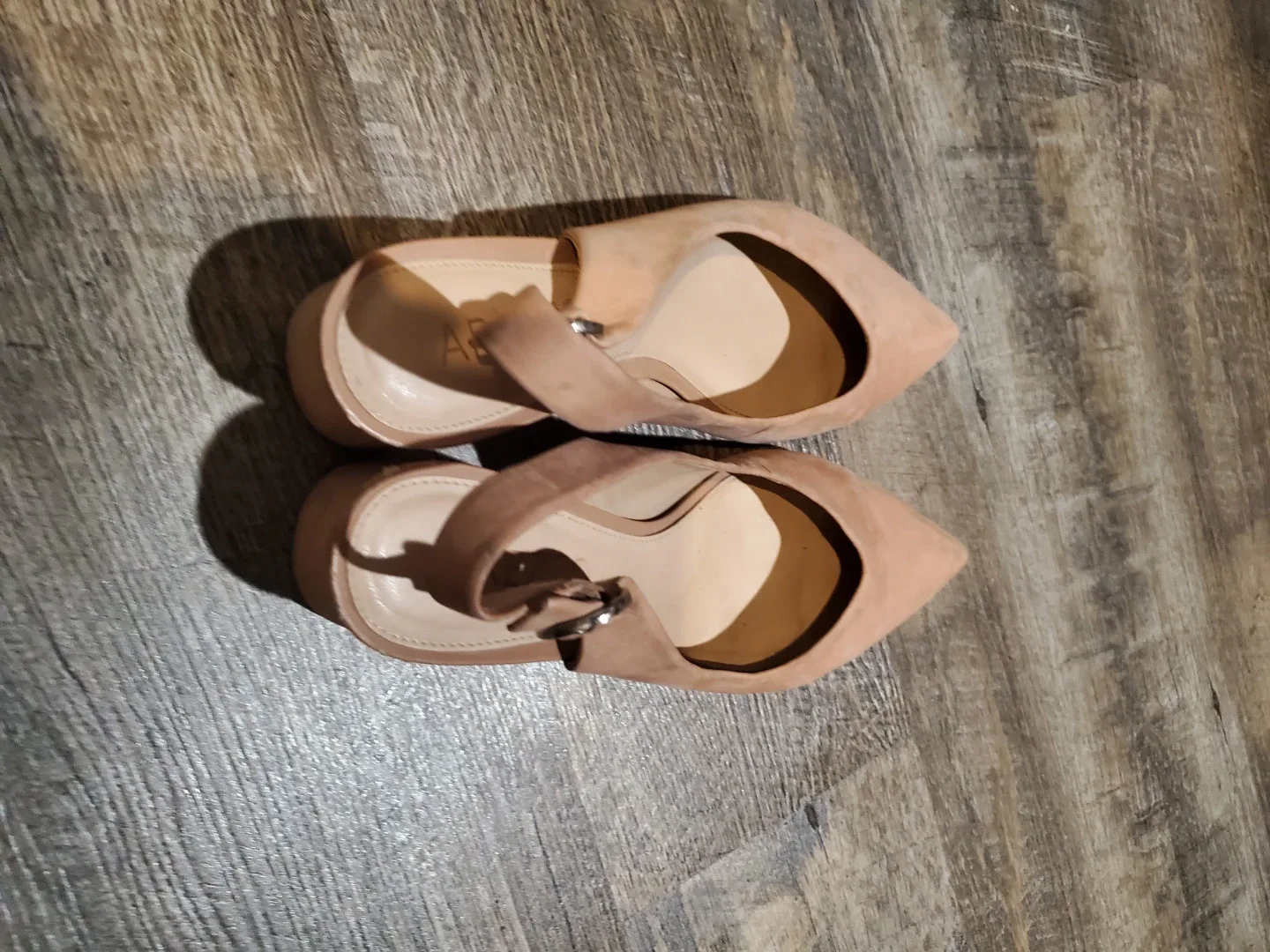 Arezzo Slingback Heel - Size 36