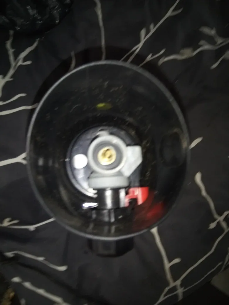 Free Coleman propane heater / light image indicator(2)