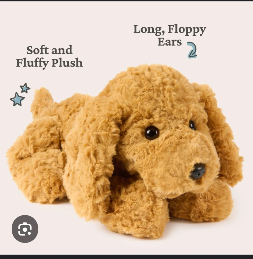 Gund Meet Muttsy Irresistibly Cute Lab Puppy Plush - photo 2