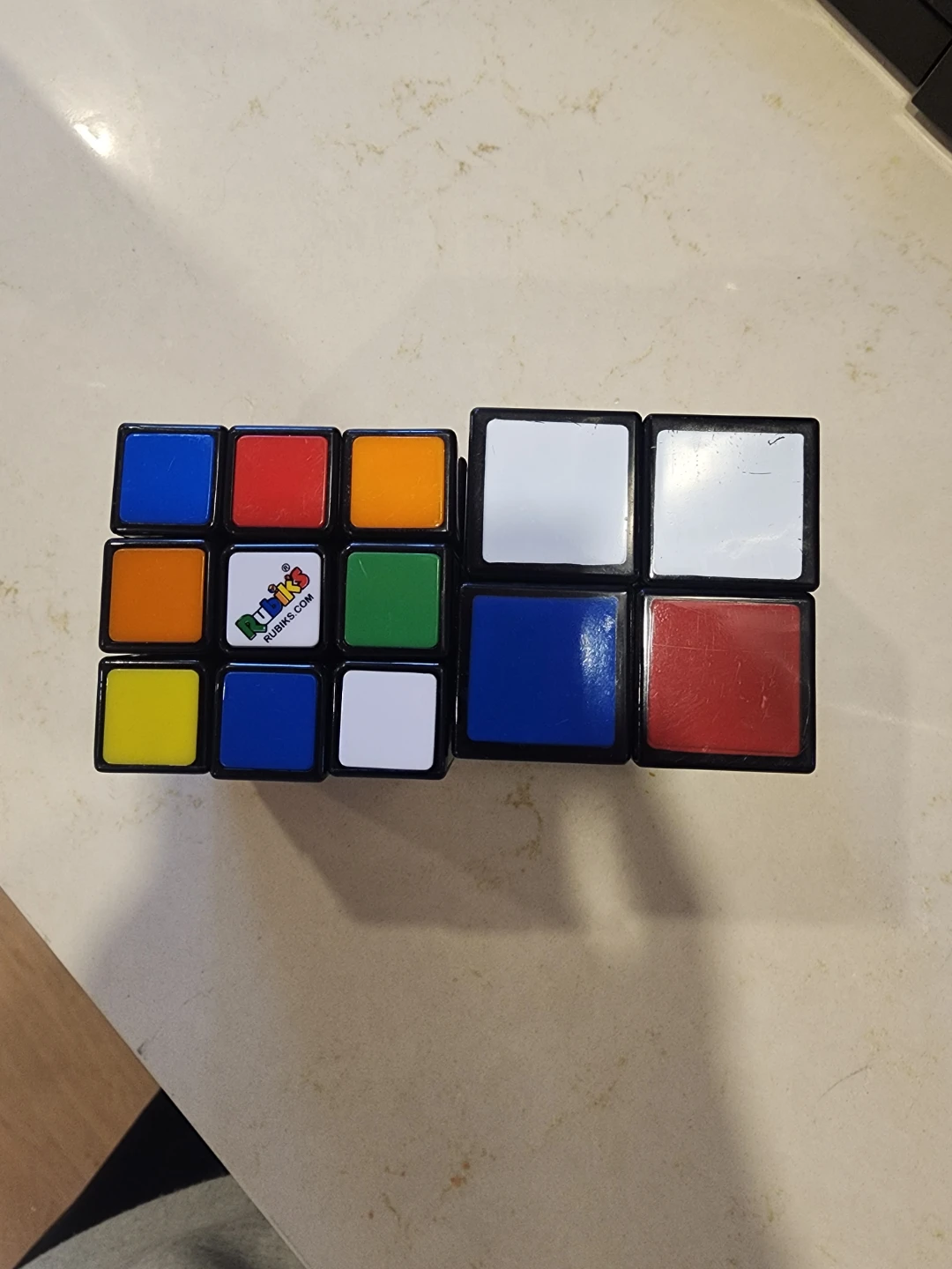 Rubik's Cubes