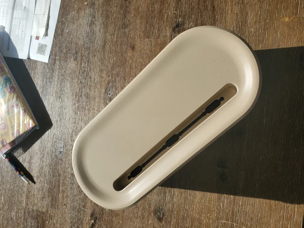 Beige cable organization box image indicator(3)