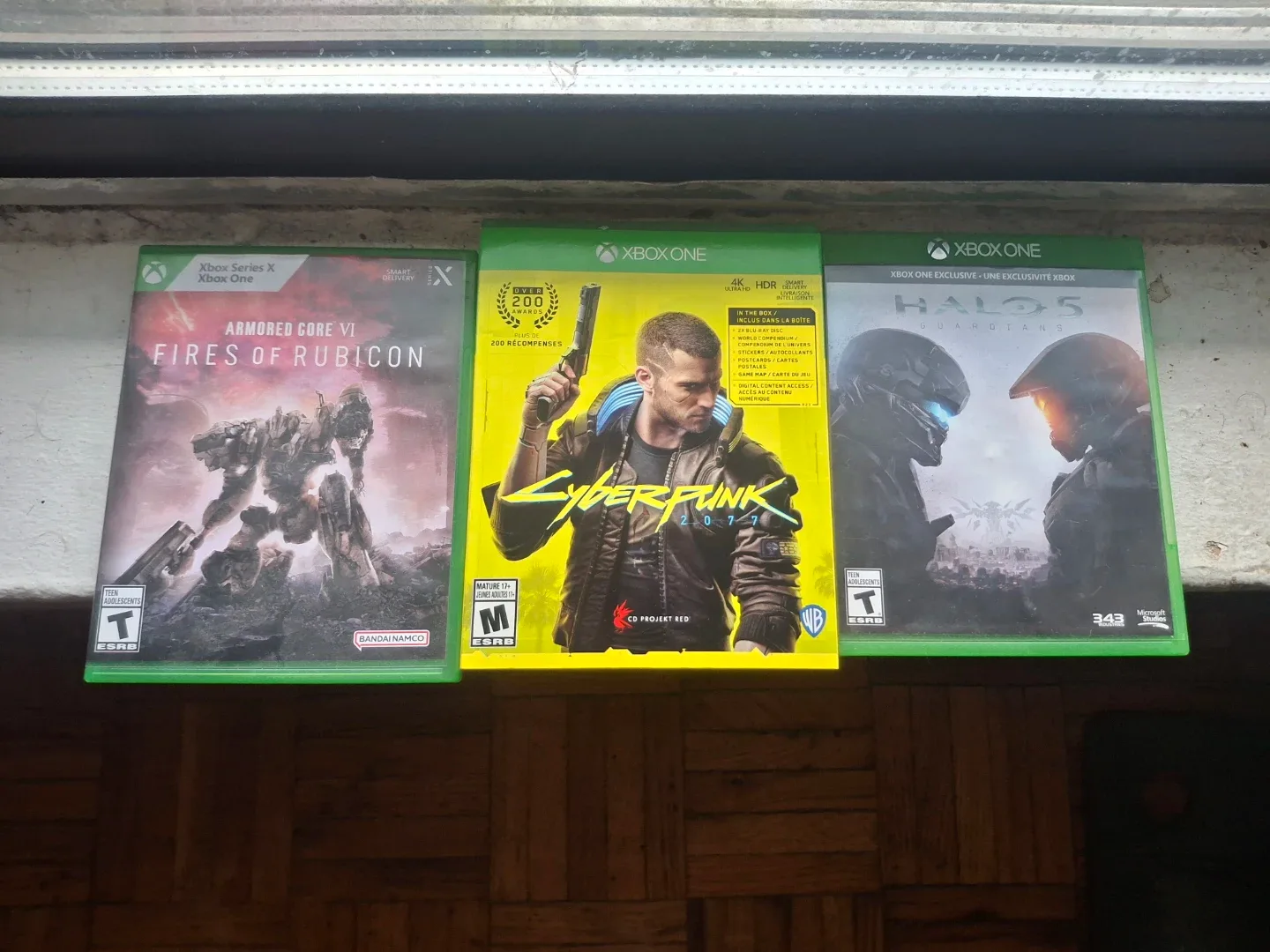 Xbox Series X Console - Black image indicator(3)