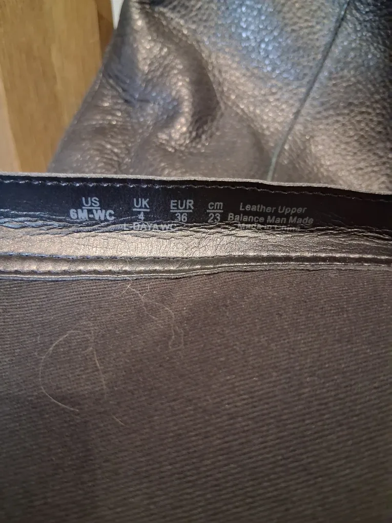 Franco Sarto Leather Boots image indicator(4)