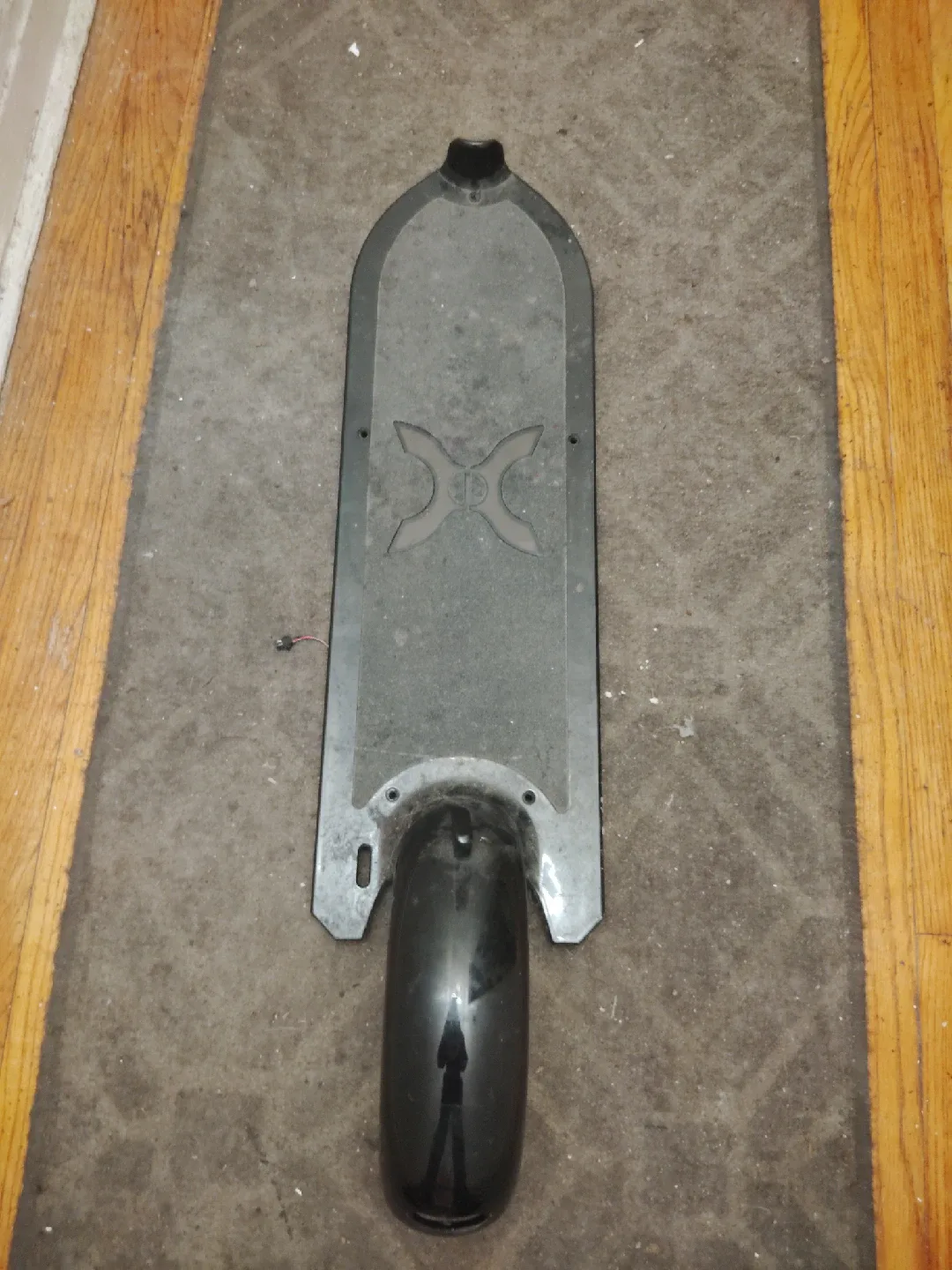 Hiboy Electric Scooter Deck image indicator(2)