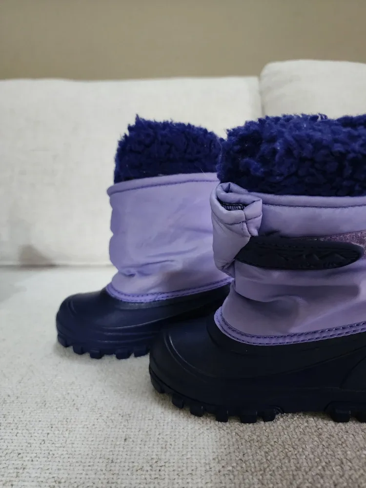 Stride Rite Snow Boots - Size 8