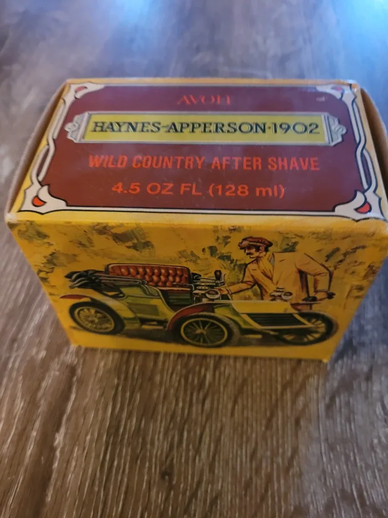 Avon Haynes-Apperson-1902 Wild Country After Shave image indicator(3)
