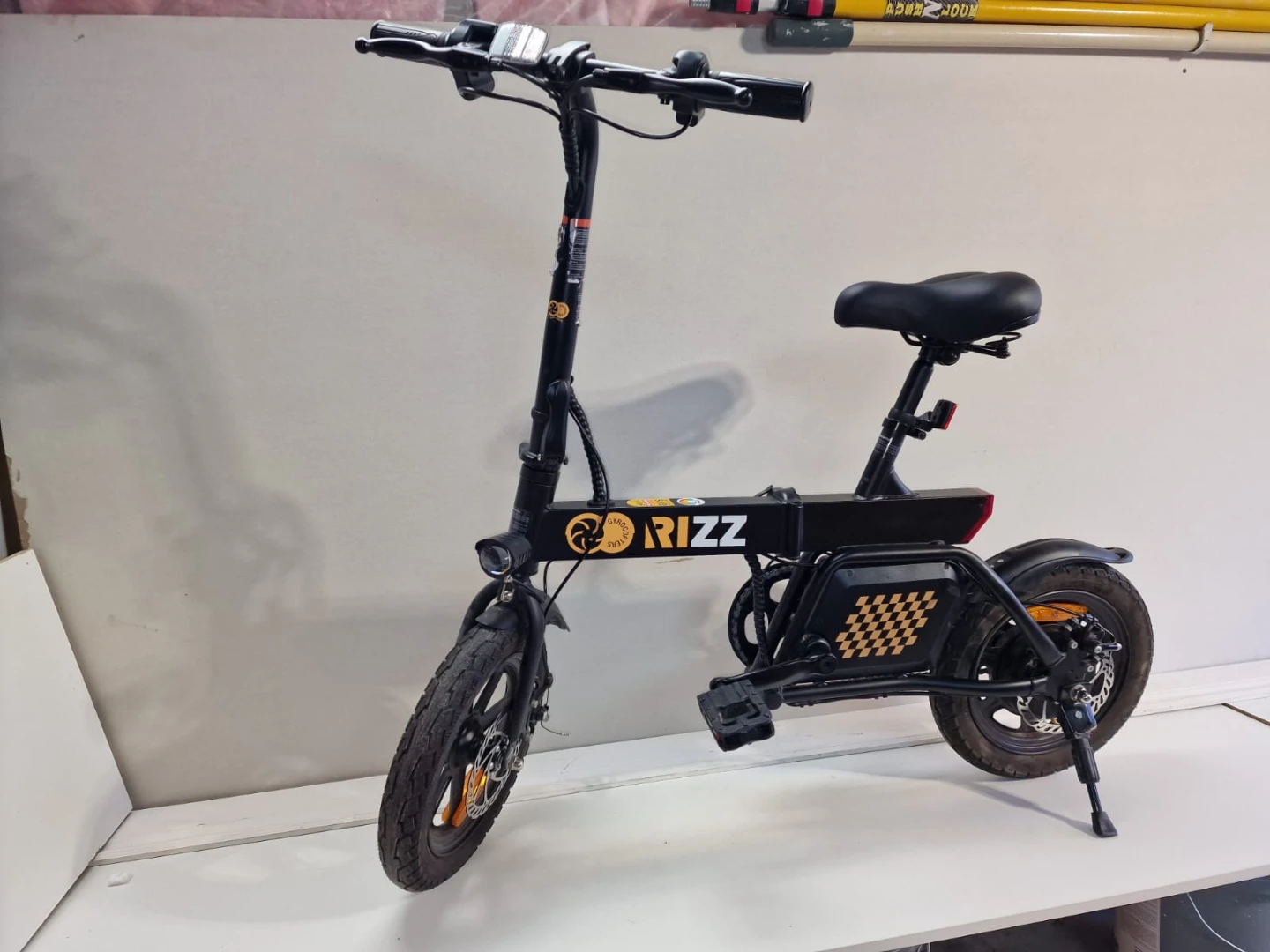 RIZZ Electric Folding Bike - photo 4