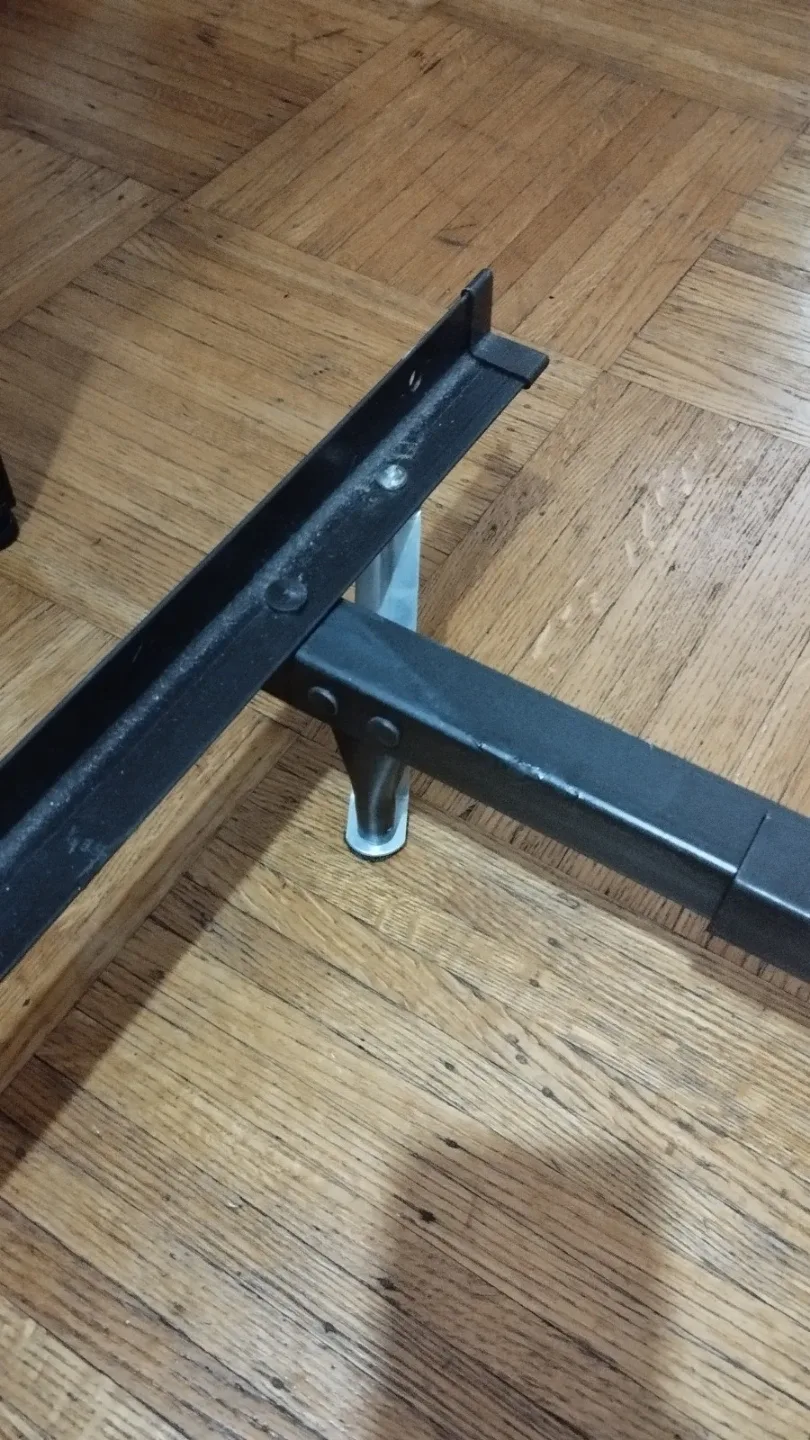 Bed frame - Twin size ajustable image indicator(2)