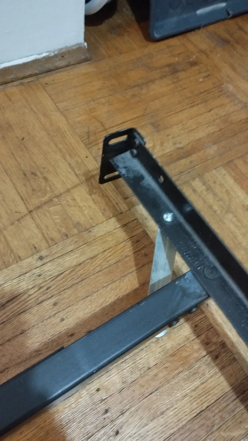 Bed frame - Twin size ajustable image indicator(3)