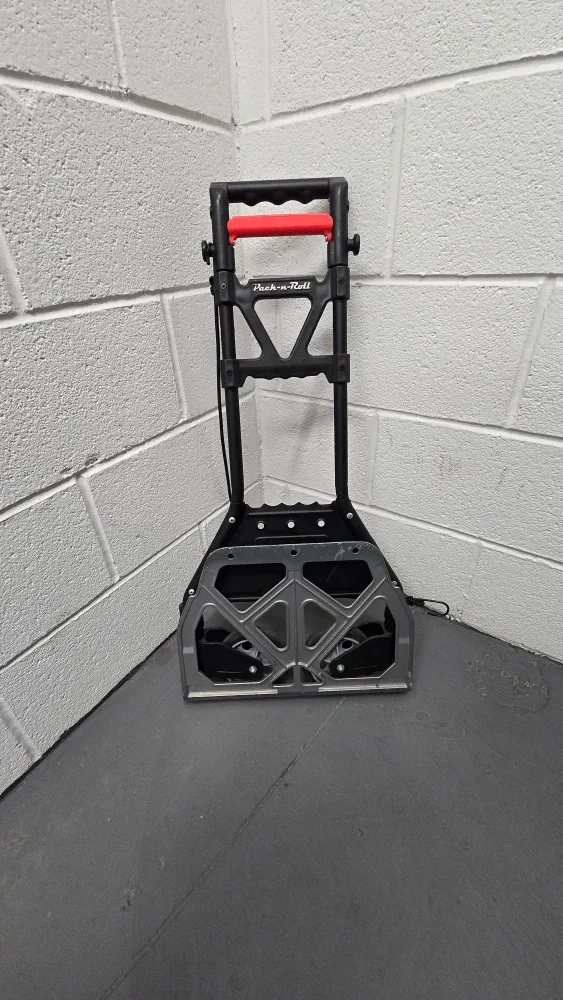 Pack-n-Roll Folding Luggage Cart