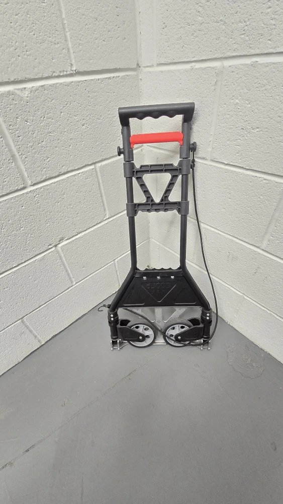 Pack-n-Roll Folding Luggage Cart - photo 2