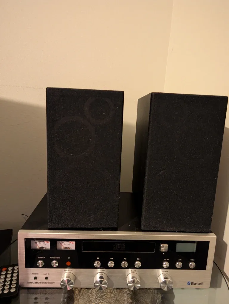 Innovative Technology Stereo System image indicator(2)