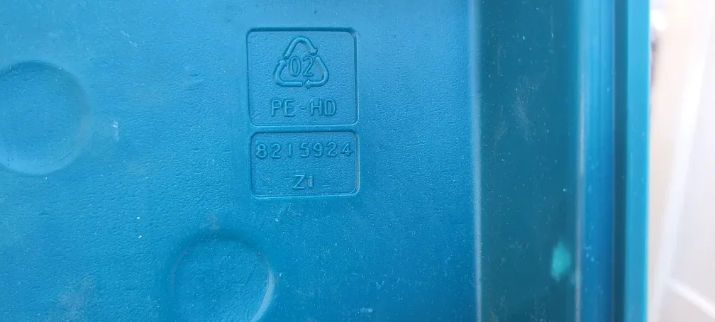 Makita Tool Case - Teal image indicator(3)