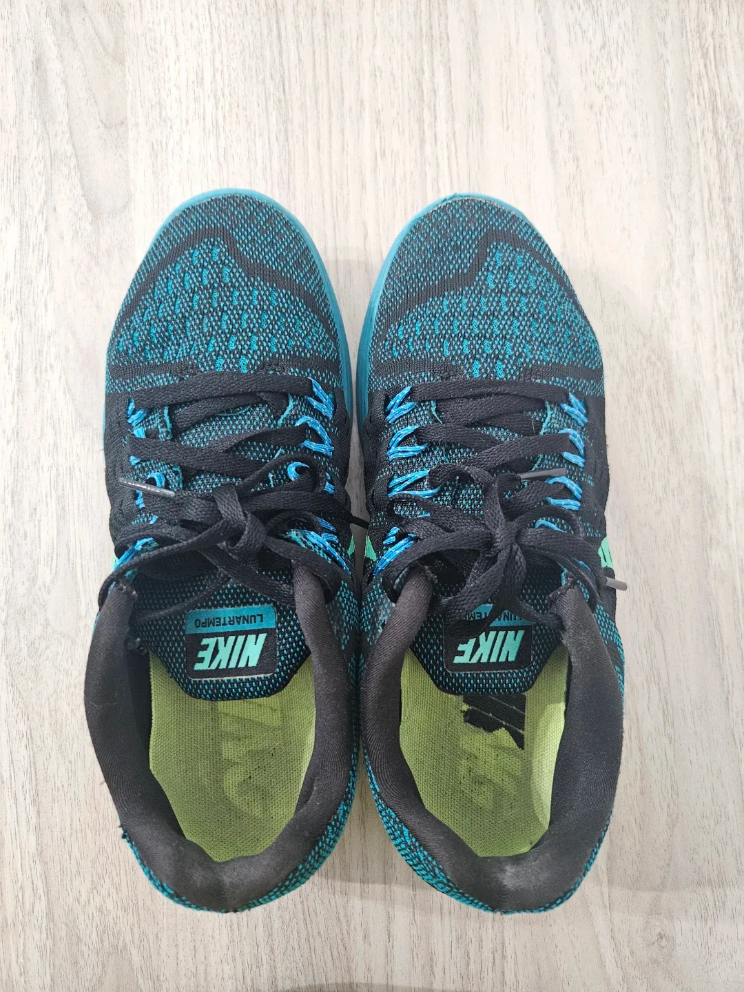 Nike LunarTempo - Size 7 - Women's Running Shoes - #cleanout image indicator(2)