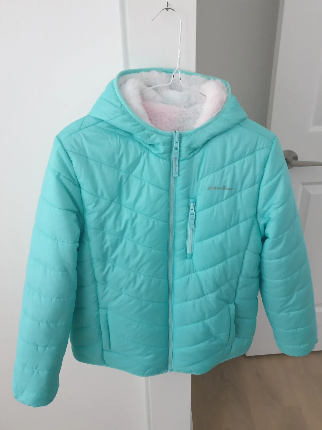 Eddie Bauer Reversible Jacket - Size M