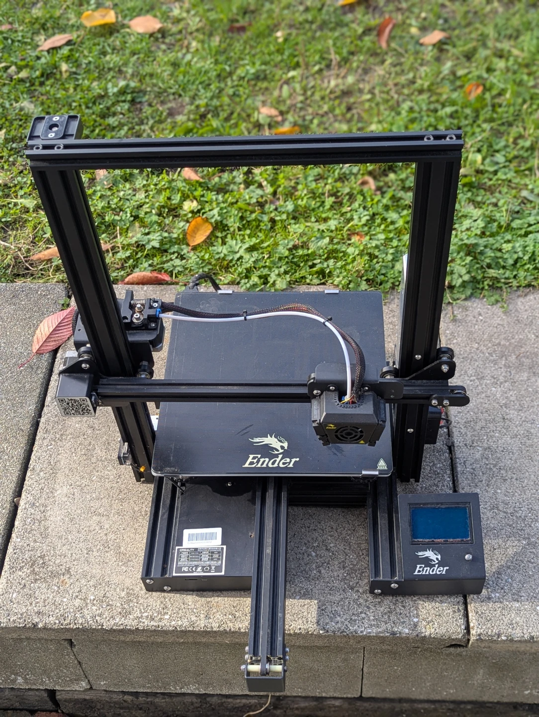 Ender 3D Printer