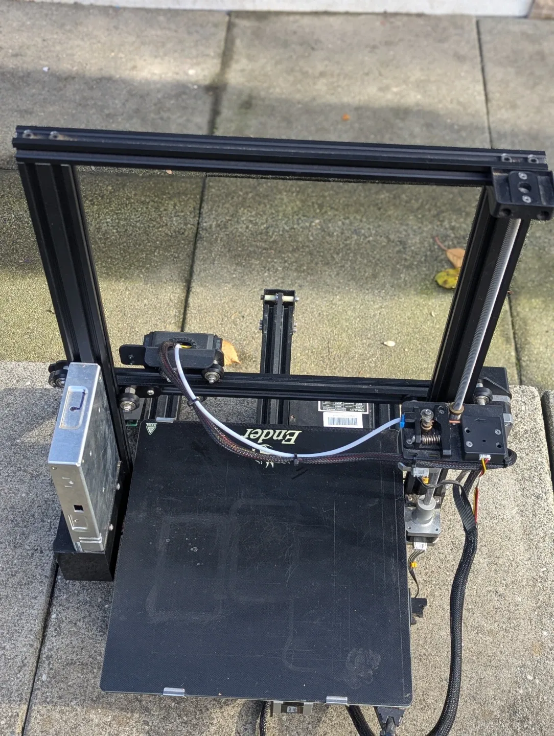 Ender 3D Printer image indicator(2)