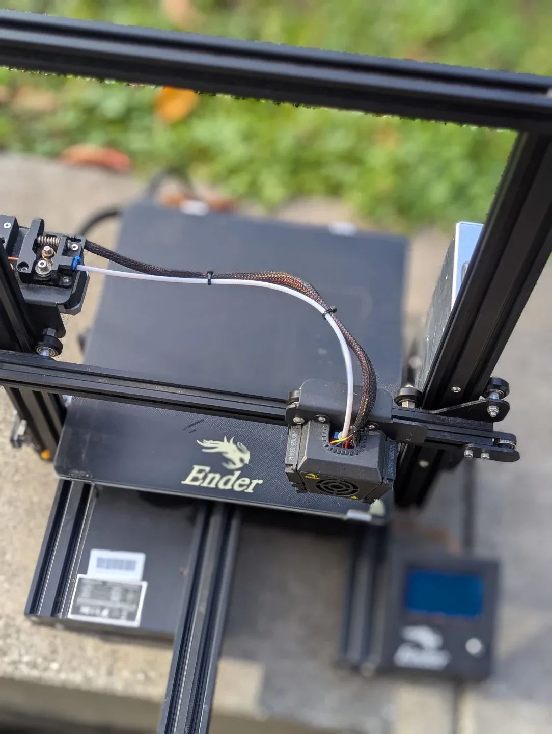 Ender 3D Printer image indicator(5)