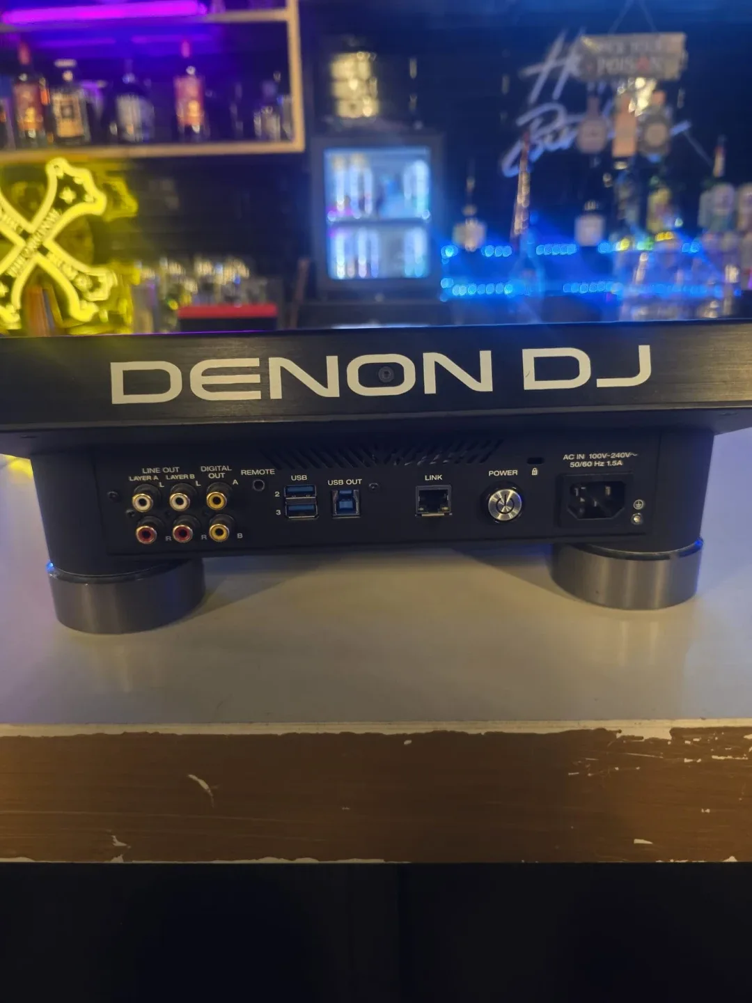 Denon DJ SC5000 Prime Media Player image indicator(4)