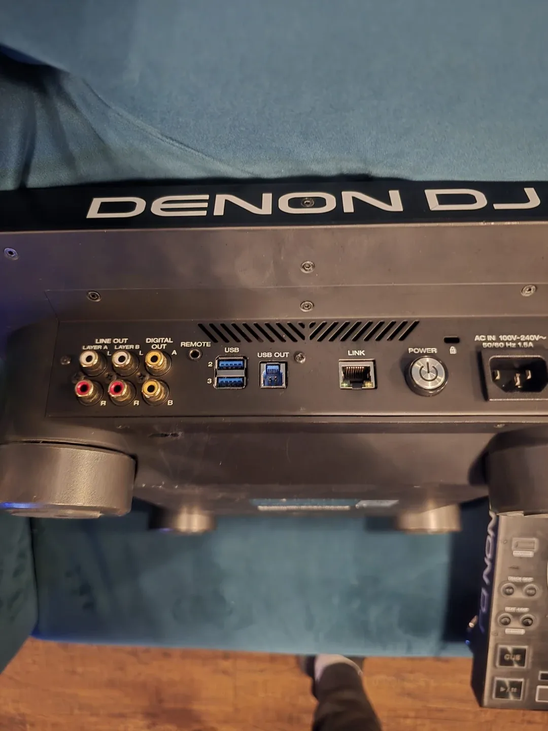 Denon DJ SC5000 Prime Media Player image indicator(5)
