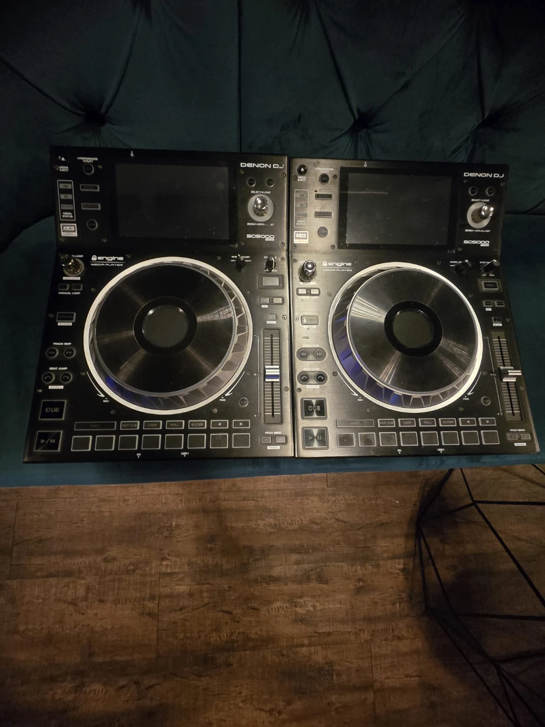 Denon DJ SC5000 Prime Media Player