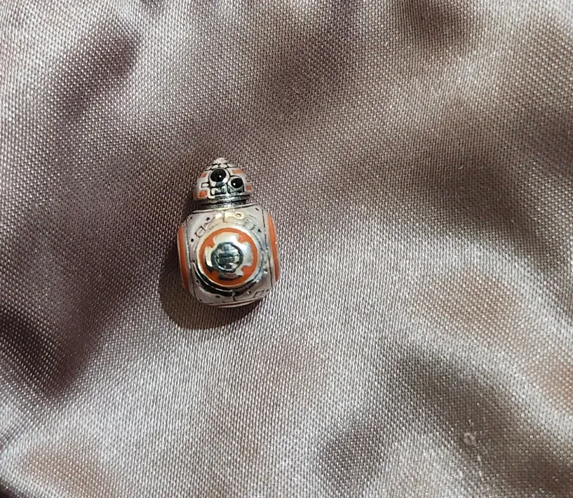 Star Wars BB-8 Charm