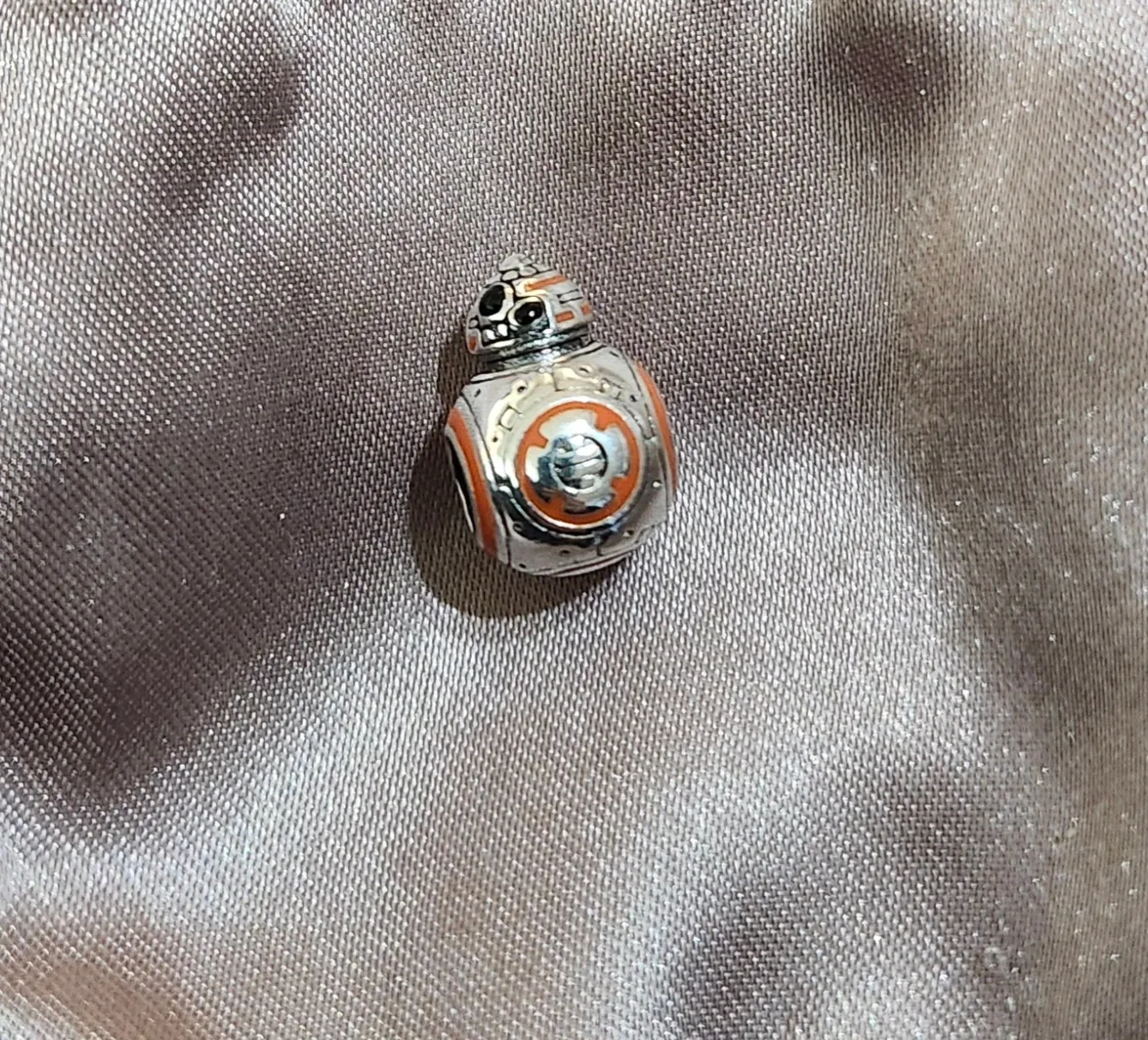 Star Wars BB-8 Charm image indicator(2)