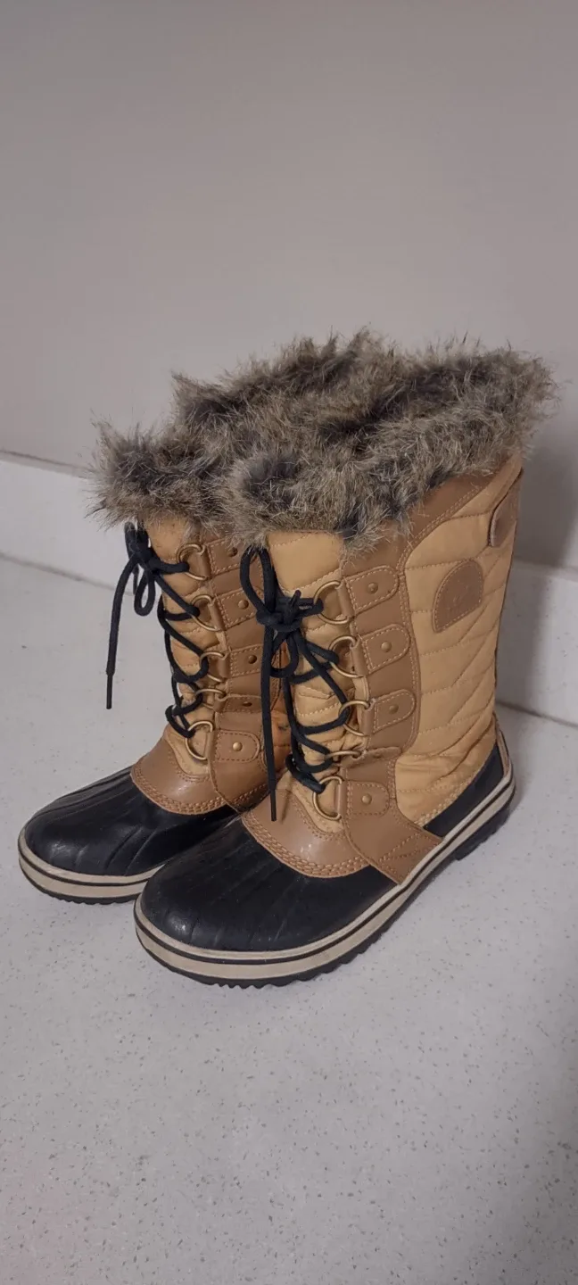 Sorel Women's Tofino II -  winter waterproof Boots image indicator(4)