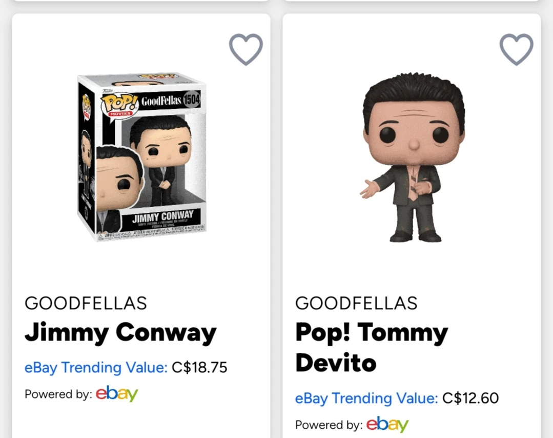 Funko Pop! Goodfellas Vinyl Figures - photo 2