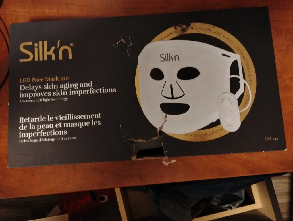 Silk'n LED Face Mask 100
