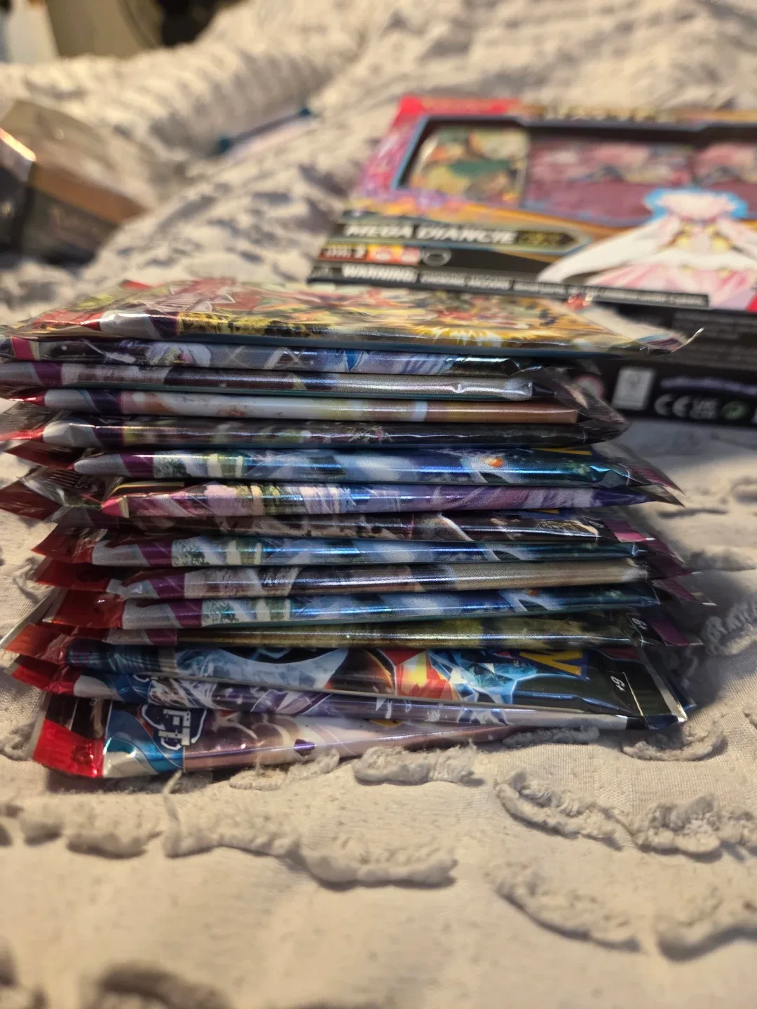 Pokemon Trading Card Game Lot image indicator(4)