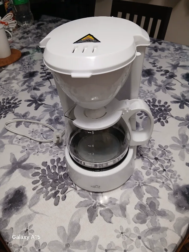 HäuZ Coffee Maker 5 cups