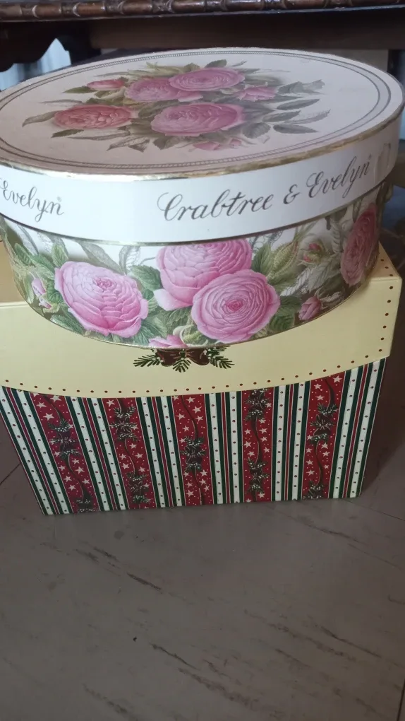 Decorative boxes image indicator(4)