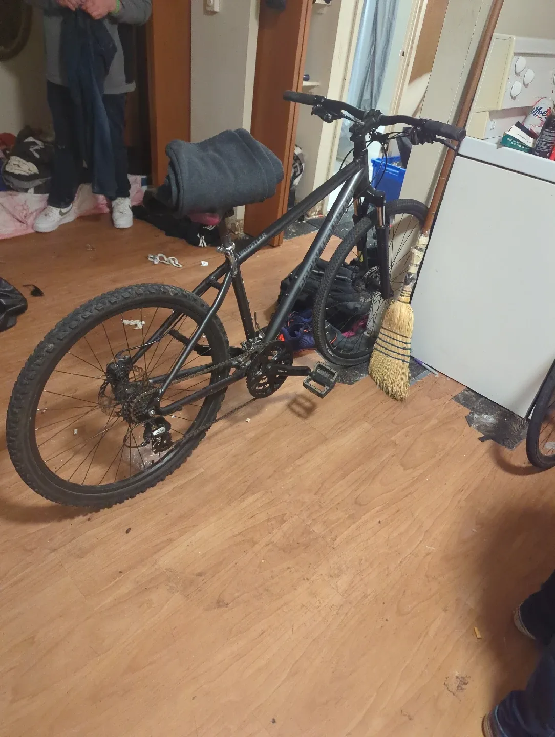 Rocky Mountain Whistler Mountain Bike