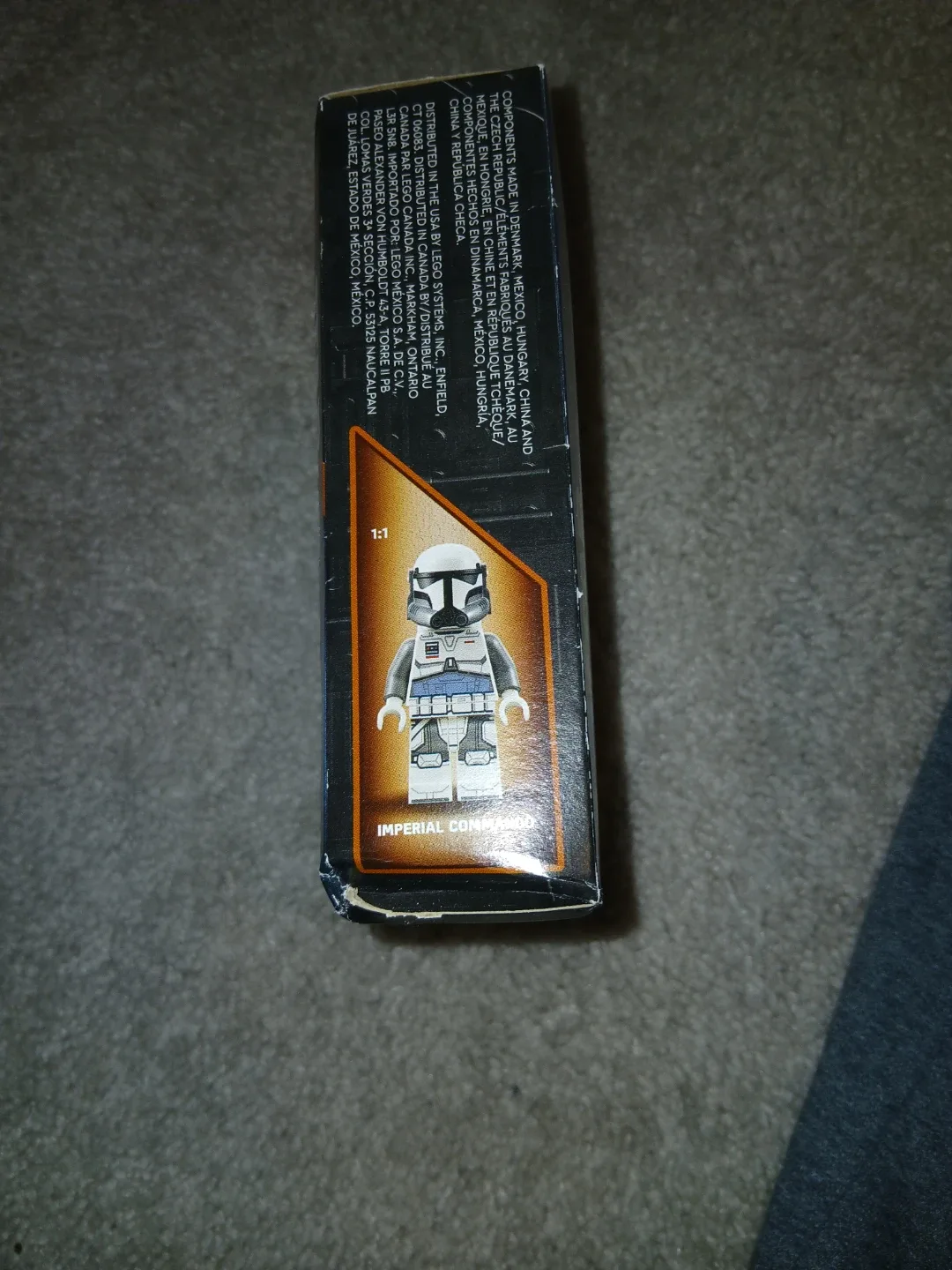 LEGO Star Wars Ambush on Mandalore image indicator(3)