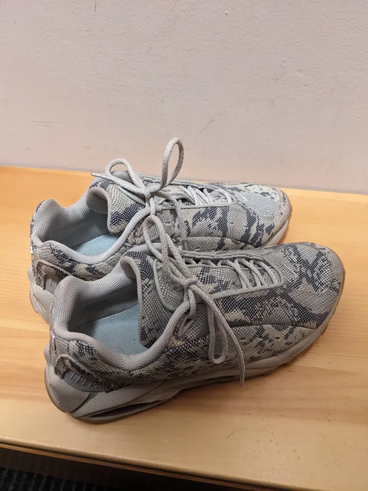 Nike x Nocta Hot Step Air Terra Sneakers