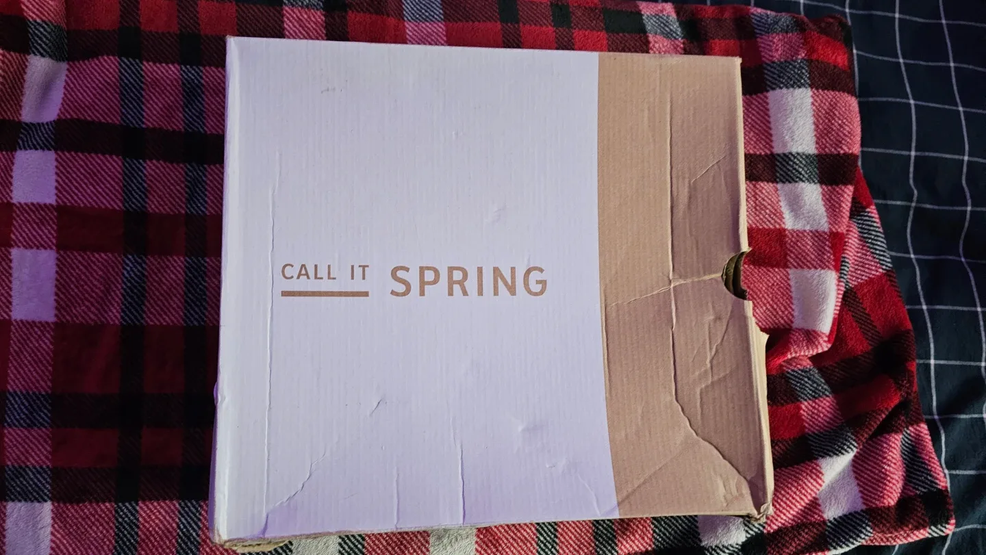 Call It Spring Black Over-the-Knee Boots image indicator(3)