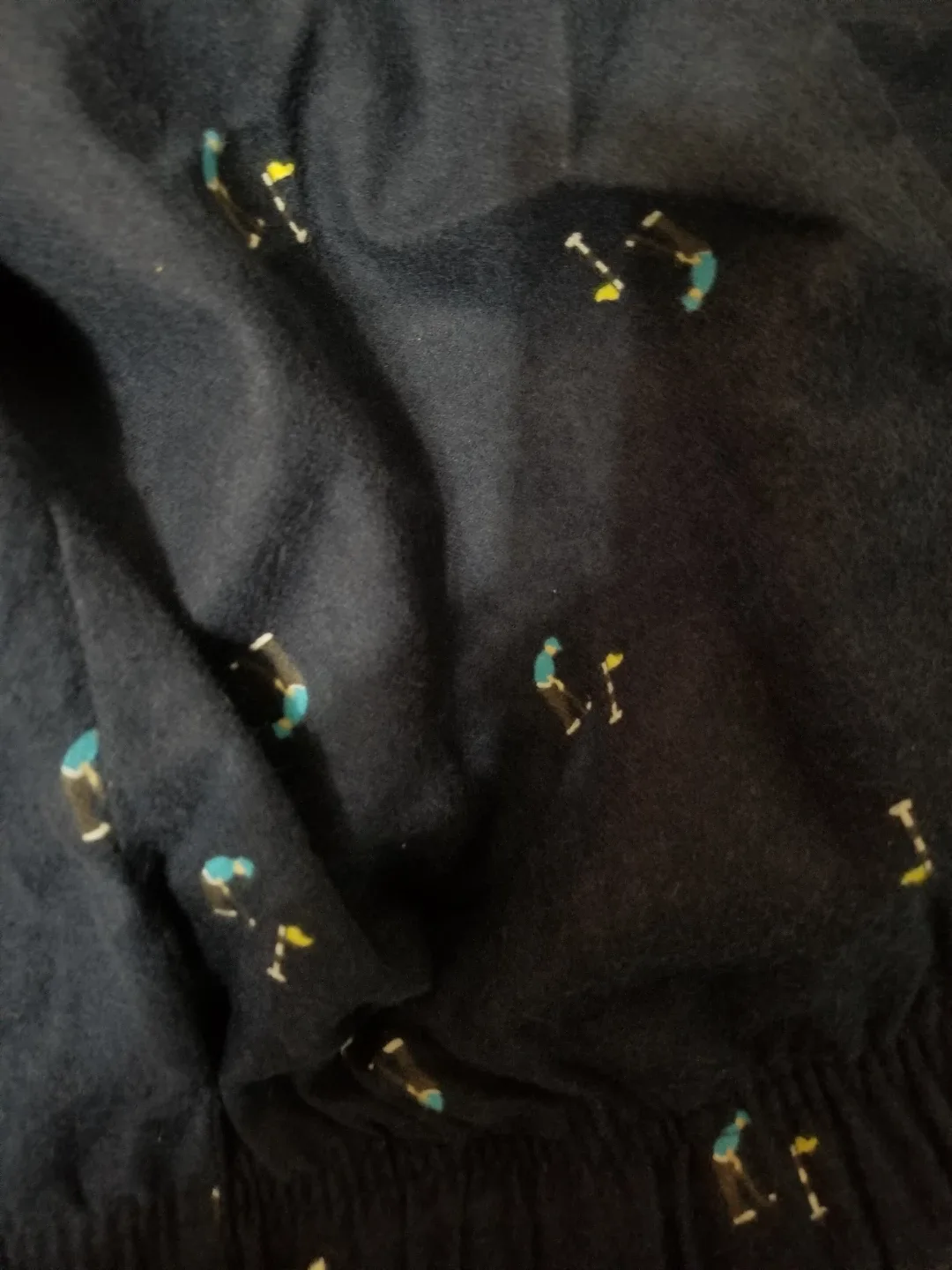 George Pajama Pants - Size S image indicator(4)