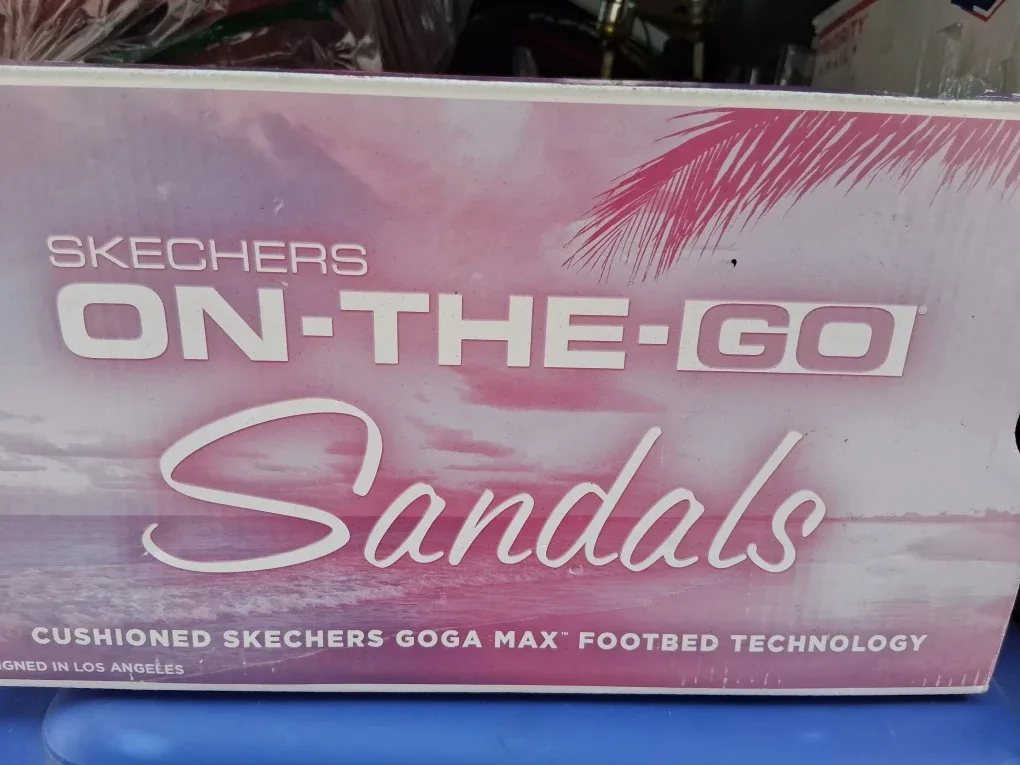 Skechers On-The-Go 600 Sandals - Size 9 image indicator(2)