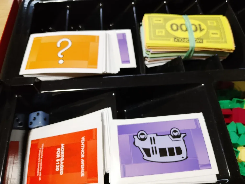 Monopoly The Mega Edition Board Game image indicator(4)