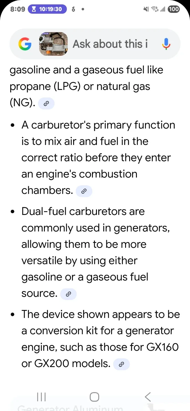 Engine Carburetor image indicator(4)