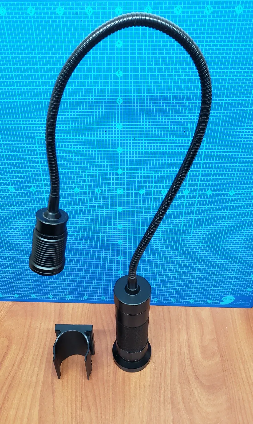 Magnetic-Mount LED Work Light